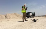 3DR Helps Construction Firm Score a Major Goal for a World Cup Nation