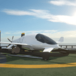 Aurora eVTOL