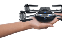 Mota's LILY Group Debuts Lily Next-Gen Camera Drone