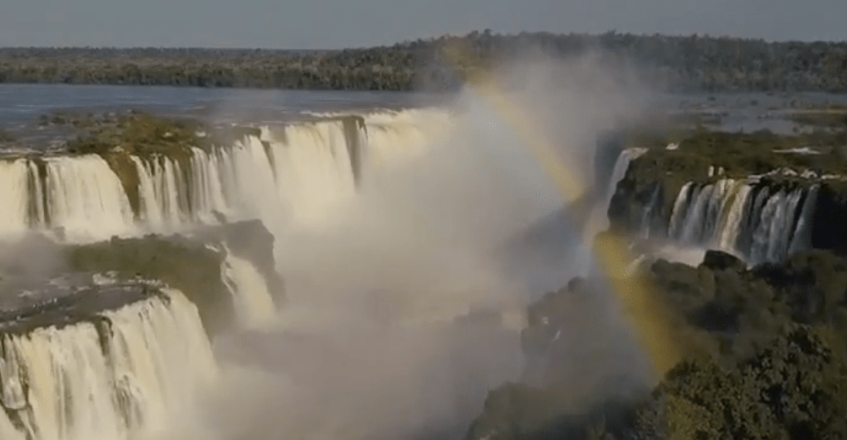 Video of the Week! Iguazu Falls!