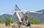 Insitu Demonstrates Revolutionary UAV Integrated with GIS for Fighting Wildfires