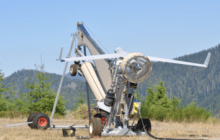 Insitu Demonstrates Revolutionary UAV Integrated with GIS for Fighting Wildfires