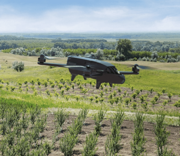 Parrot Professional Drones  Pioneers in Commercial Drones Innovation