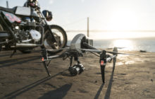 DJI Unveils Zenmuse X7 Camera for 6K Aerial Video