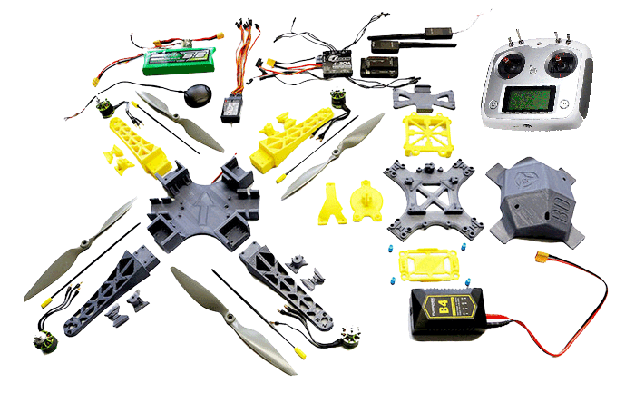 drones education bonadrone