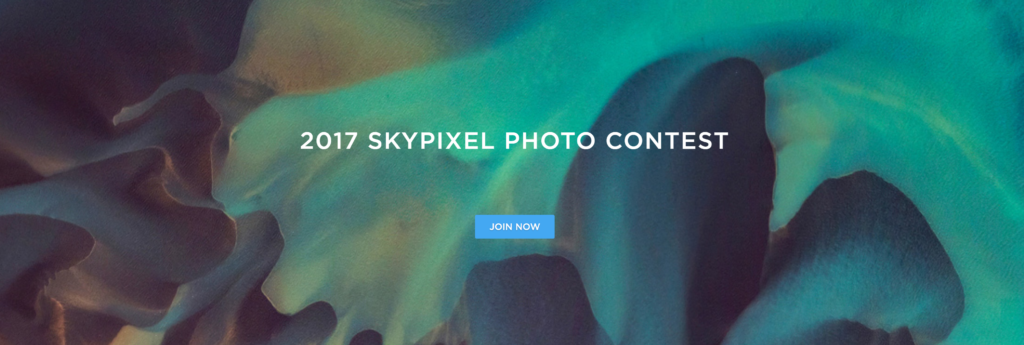 dji skypixel photography contest