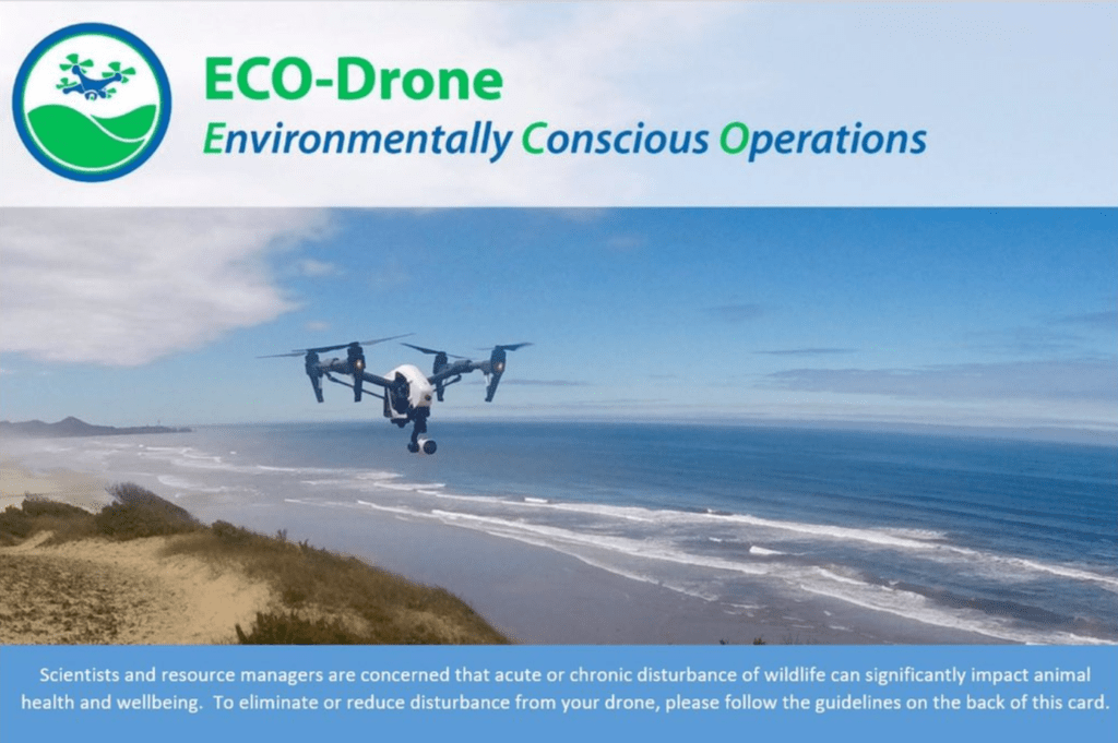 eco-drone unmanned oceans