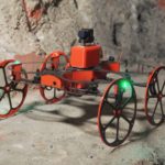 inkonova: the tilt ranger drone for underground mining