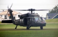 Drone Operator Interviewed in Blackhawk Helicopter and Drone Collision