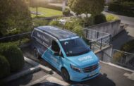 Mercedes Drone Partnership Makes 100 Deliveries