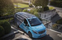 Mercedes Drone Partnership Makes 100 Deliveries