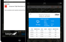 Kespry Integrates AirMap Intelligence with their Enterprise Platform: and Both Cement Their Position in the Industry