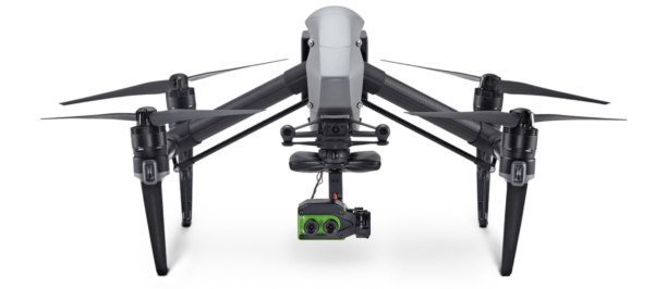 Sentera Sensors Enable DJI Inspire 2 with Crop-Scouting Capabilities