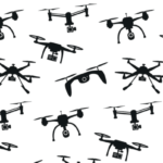 drone swarm