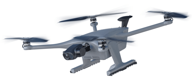 percepto sparrow drone price