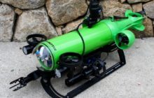 Aquatic Drone Firm Dives Deeper with Two Major Alliances