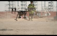 Menlo Park FPD to Test DJI Emergency Response Solutions