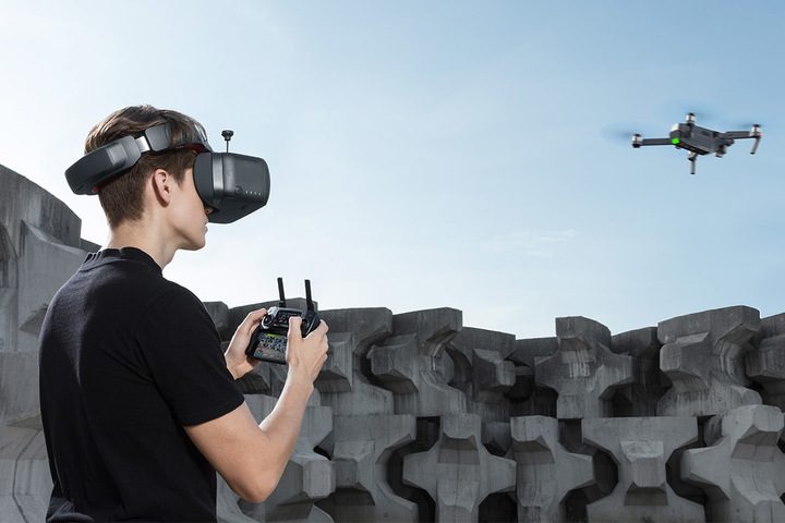 racing drone goggles