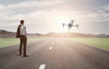 Five Biggest Commercial Drone Trends of 2017 and the Challenges Ahead