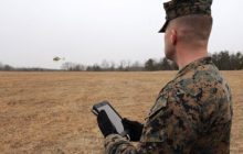 Test Flight: Marines Give Old Copters New Mission as Delivery Drones