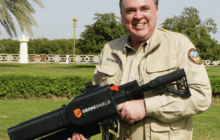 Hunting Drones in the United Arab Emirates with DroneShield and Repulse