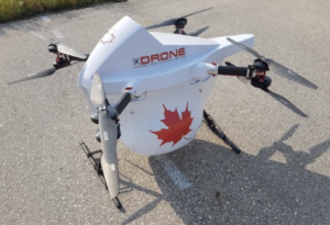 Drone Delivery Canada Teams Up with Toyota Subsidiary