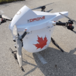 Drone Delivery Canada Sparrow