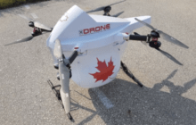 Drone Delivery Canada's Sparrow Cargo Drone Earns Compliant UAV Status with Transport Canada