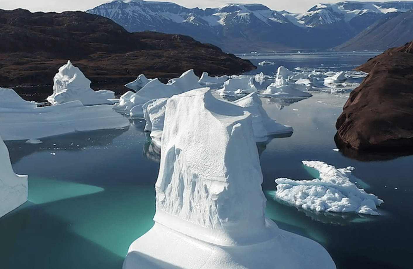 Video of the Week! The Arctic! - DRONELIFE