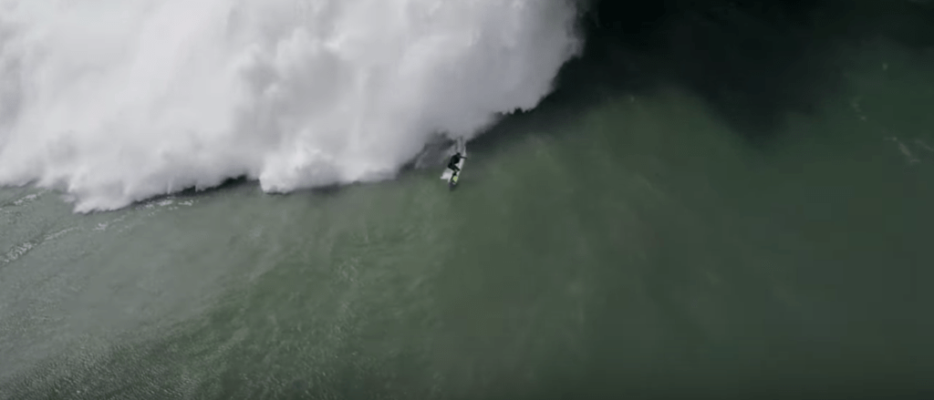 surf rescue in portugal