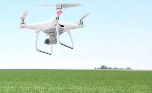 Agricultural Drone Provider Deal with Deere -