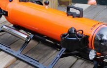 Aquabotix Christens Underwater Hybrid Drone