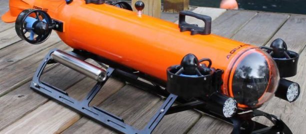 auv camera