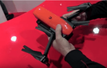 Roswell Flight Test Crew at CES: Is Autel's Evo the Mavic Killer?