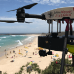 westpack little ripper drone saves lives in australia