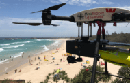 Watch: Little Ripper Drone Saves Swimmers Down Under