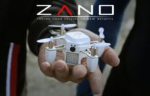 Will the Zano Drone Rise from the Dead?