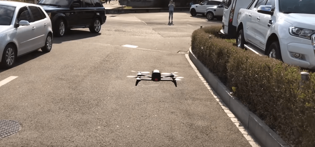 DroNet - an algorithm that could allow drones to fly through the streets without causing chaos