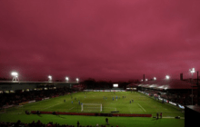 Drone Interrupts FA Cup Fixture