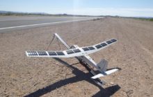 New Solar-Cell Wing Will Boost AeroVironment's Puma Drone