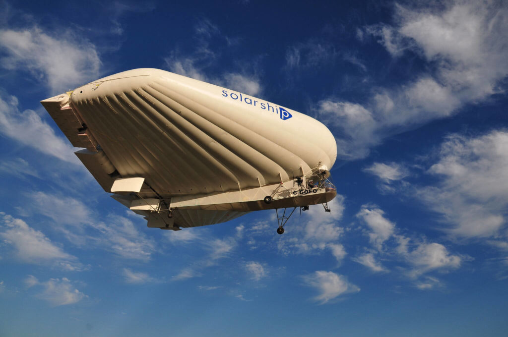 drone airship