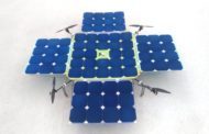 Taiwanese Project Launches Improved Solar Drones