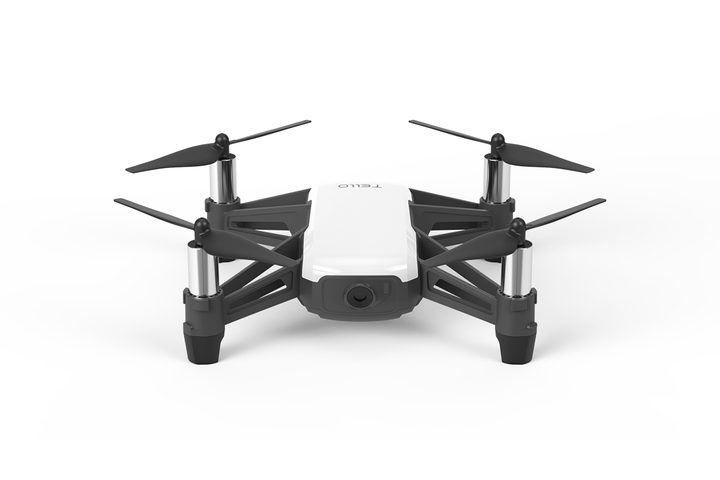 DJI and Ryze Tech Launch Tello, a Highly-Capable Low-Budget Drone -  DRONELIFE