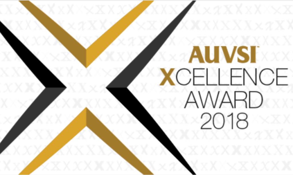 auvsi Xcellence award