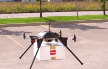 Drone Delivery Canada is Proving it Can Be Done Anywhere