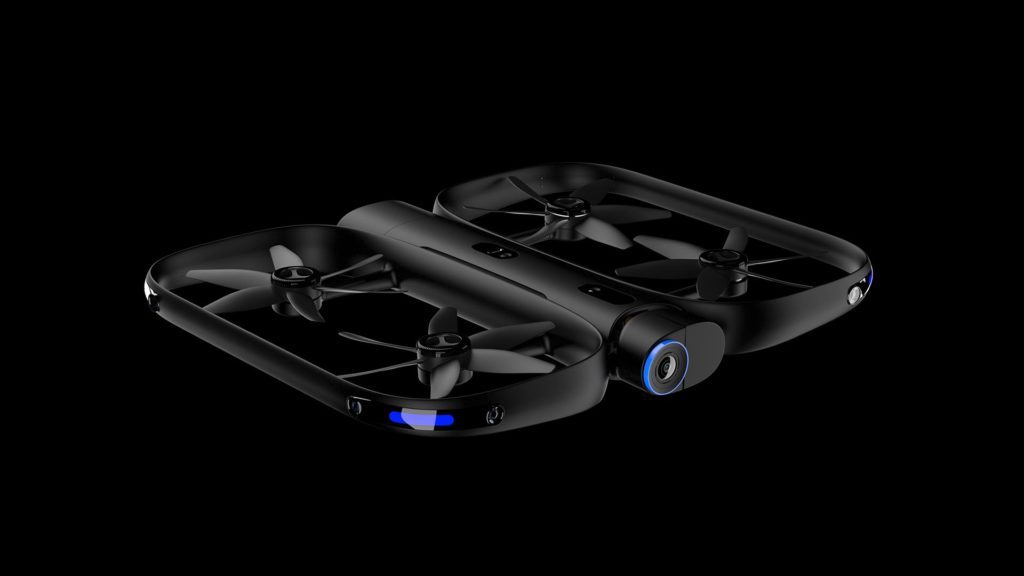 skydio drone R1 full flight autonomy