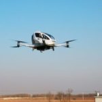 forecast for passenger drones