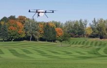 Toro Invests in GreenSight Agronomics to Integrate Drones and Irrigation Systems