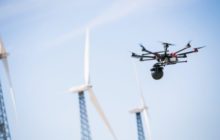 Drones in Alternative Energy: AI is Taking the ROI to the Next Step