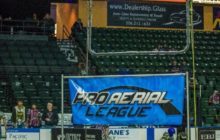 You've Never Seen a Drone Race Like This Before: Pro Aerial League's Full Contact Championship